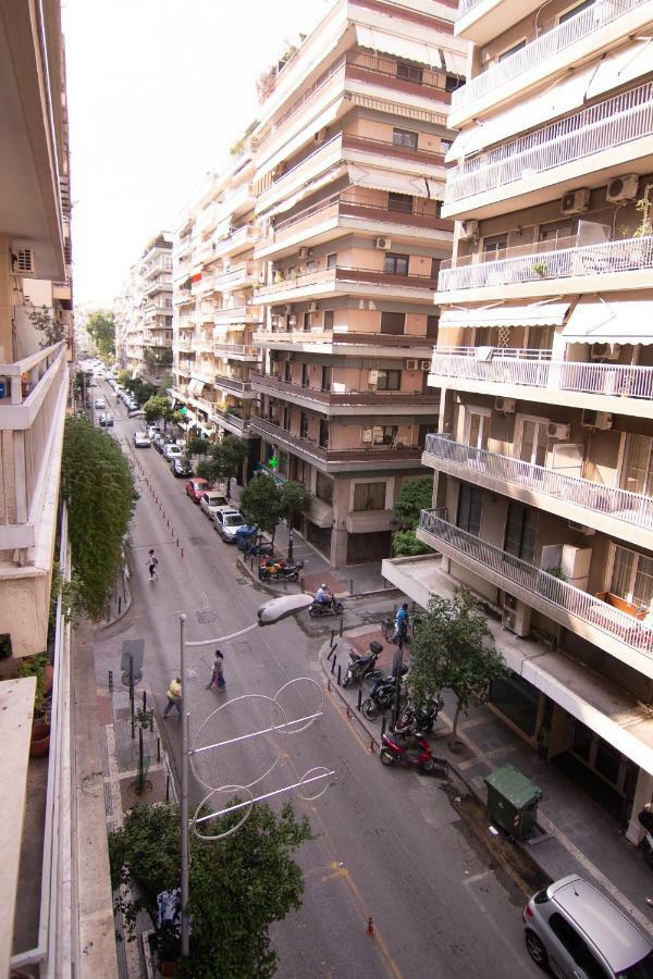 Deluxe Mitropoleos Apartment Tessalónica Exterior foto