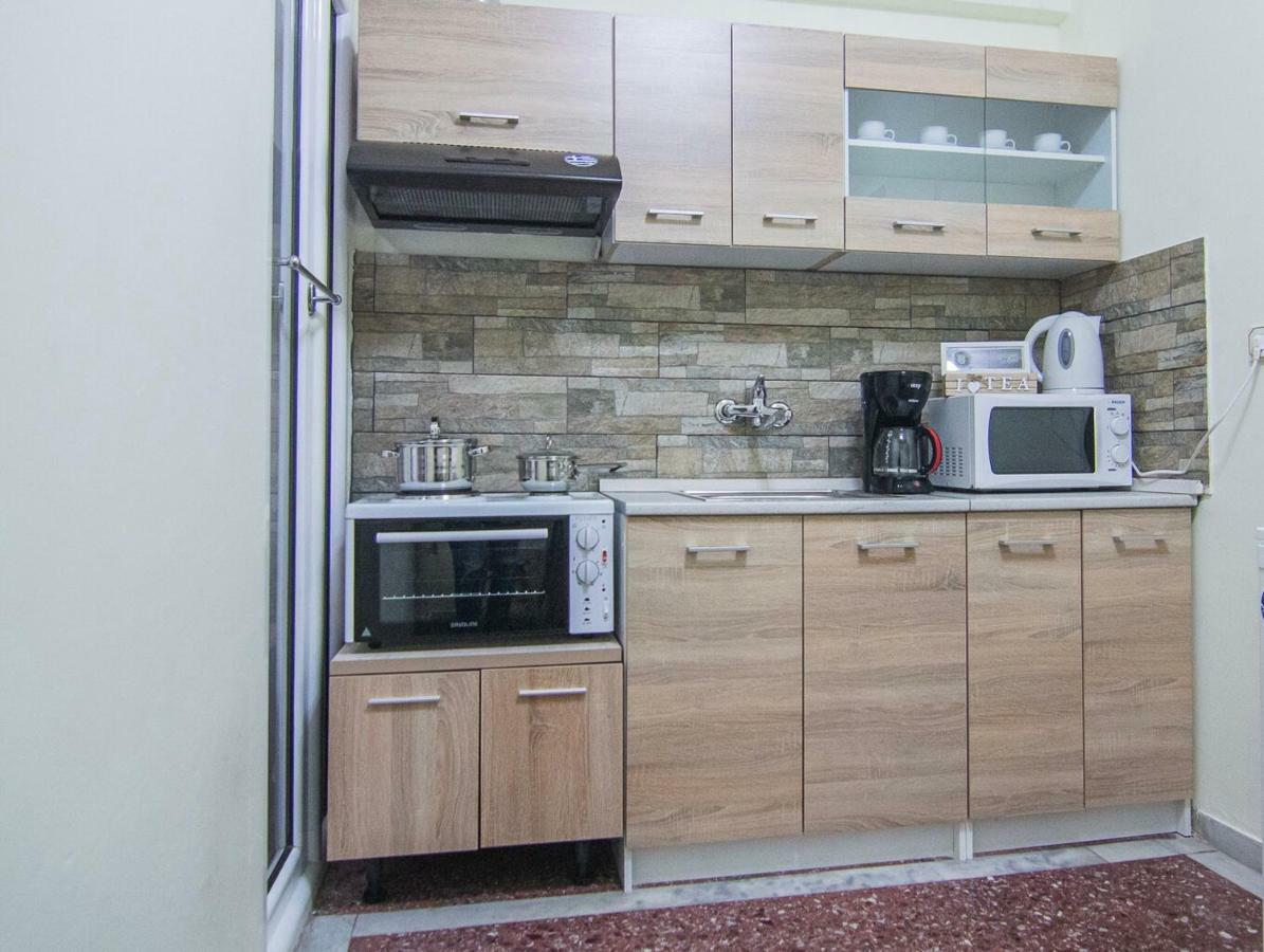 Deluxe Mitropoleos Apartment Tessalónica Exterior foto